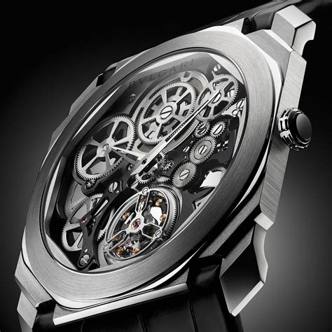 bulgari octo finissimo skeleton.